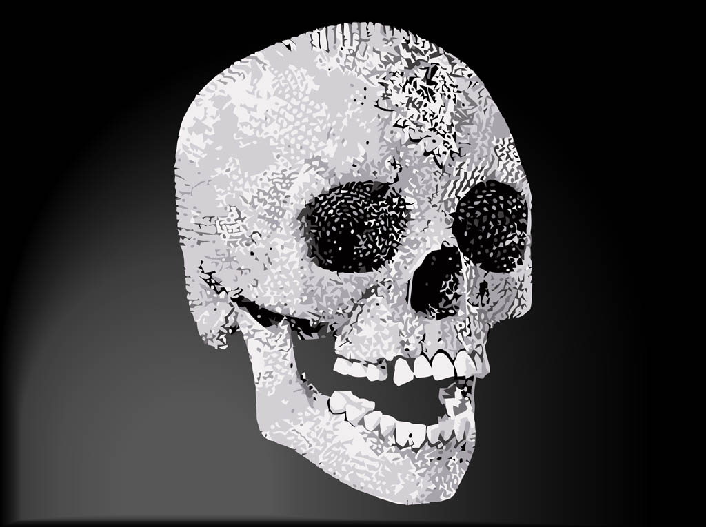 Damien Hirst Diamond Skull