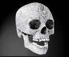 Damien Hirst Diamond Skull