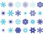 Snowflakes Graphics