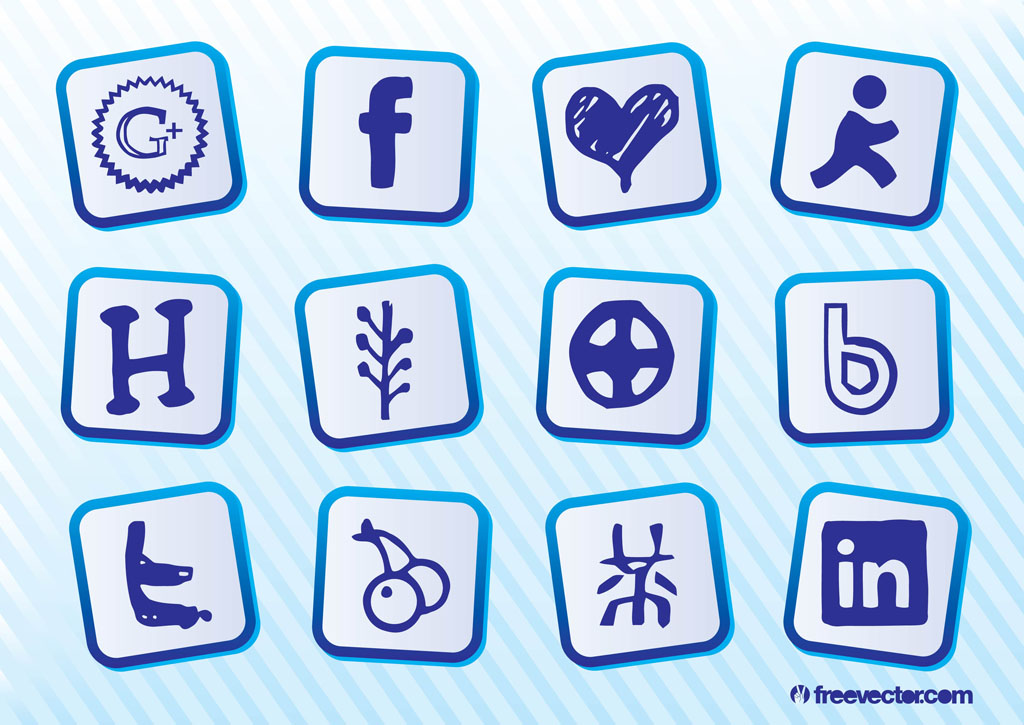 Social Media Graphics Pack