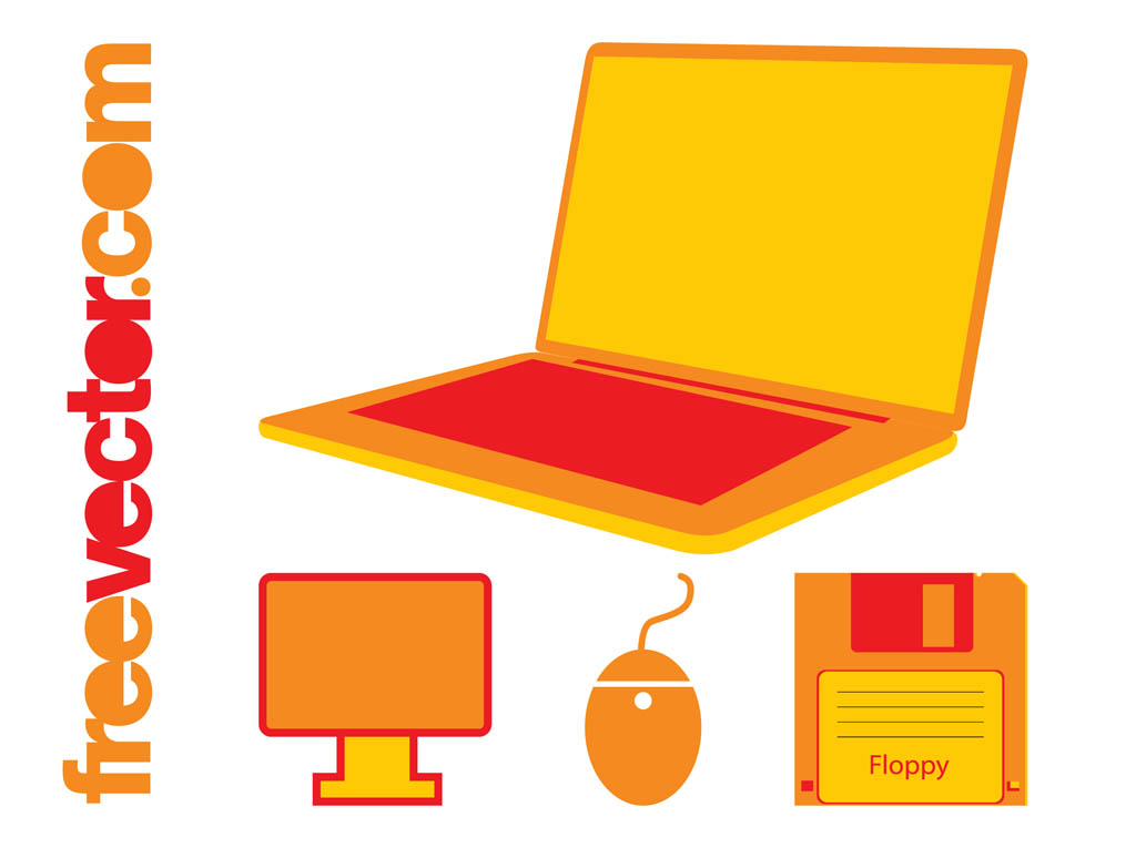 Office Tech Icons