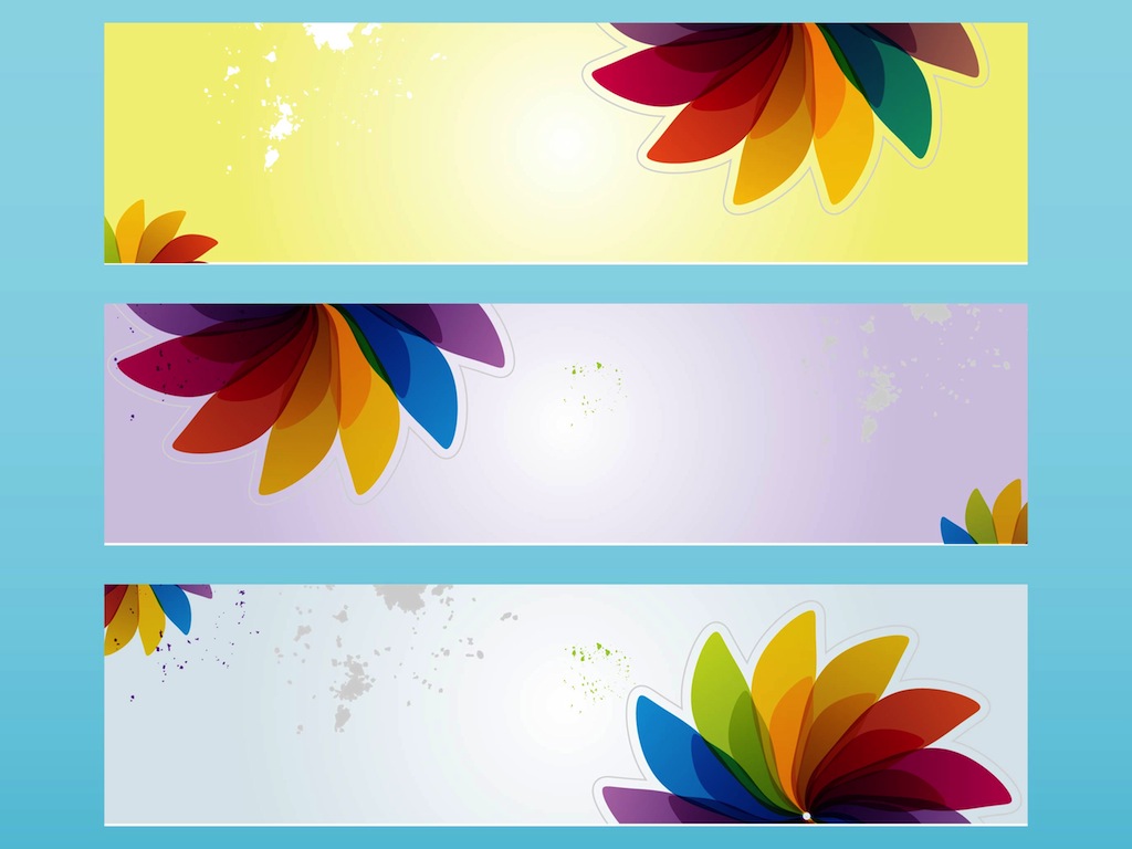 Spring Banners Vector Art & Graphics | freevector.com