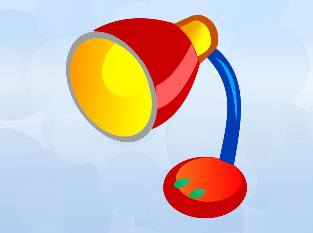 Desk Lamp