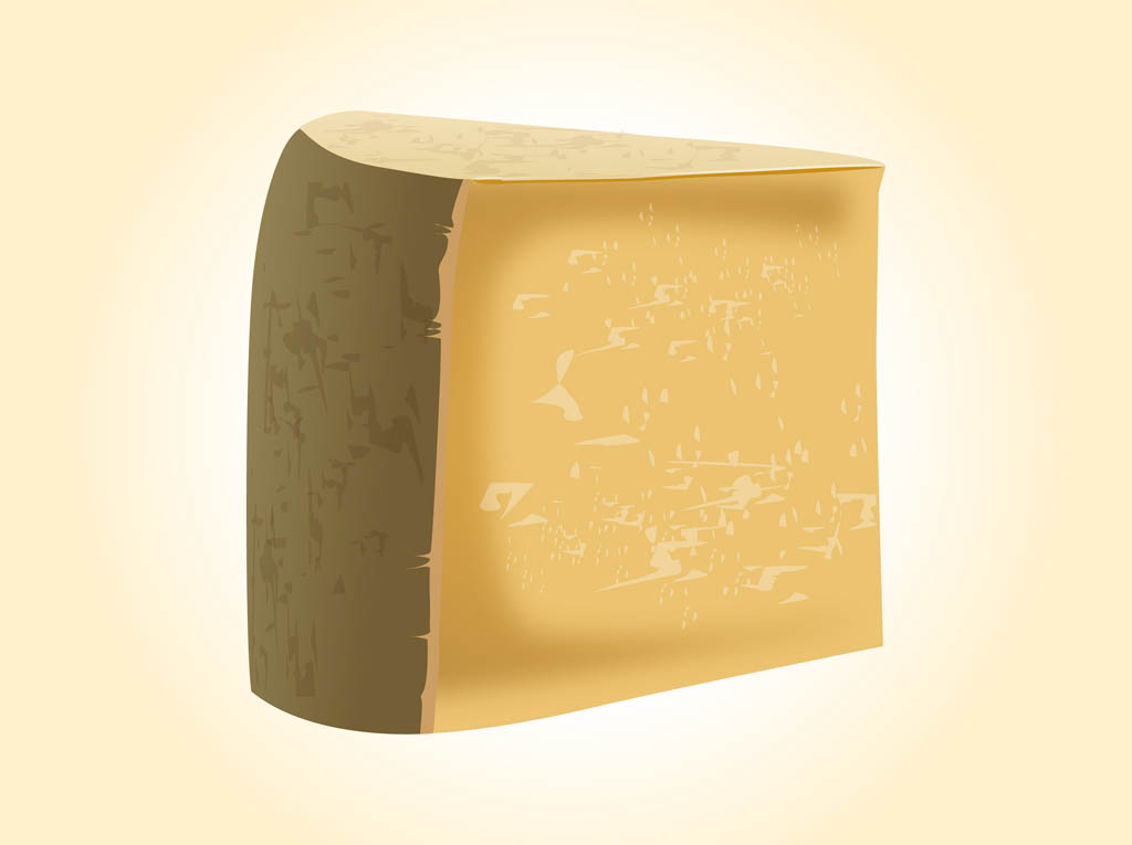 Piece of Cheese