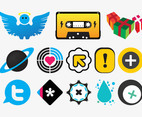 Colorful Vector Icons