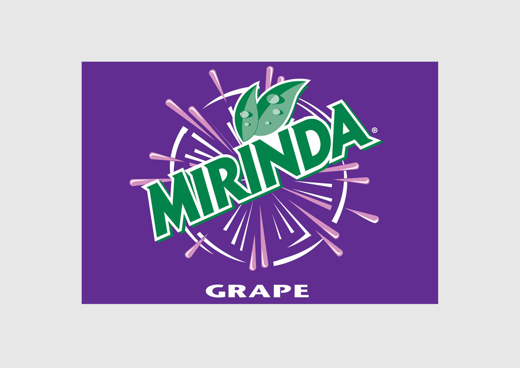 Mirinda Grape