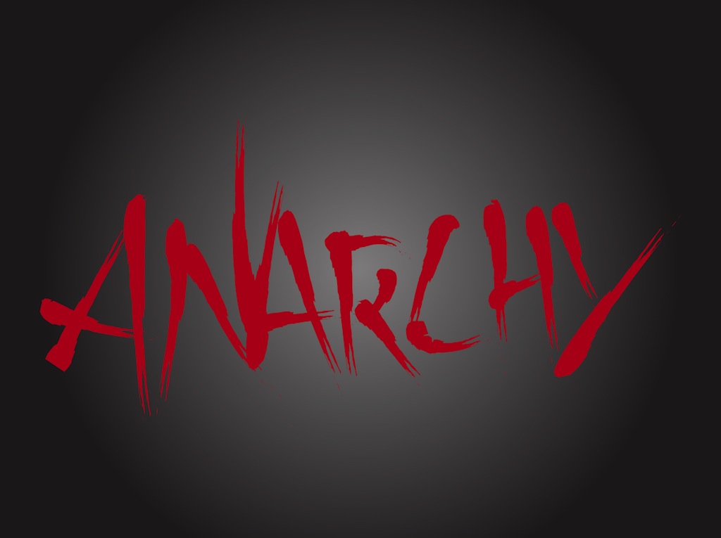 Anarchy Graffiti