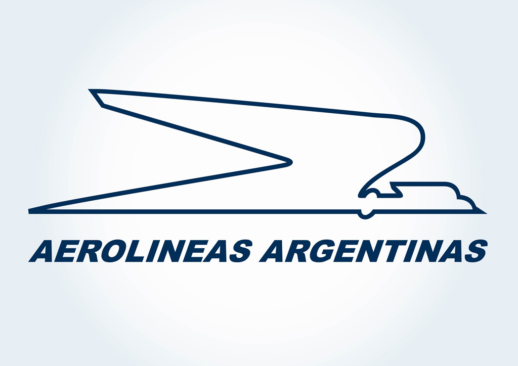 Aerolineas Argentinas Former Logo