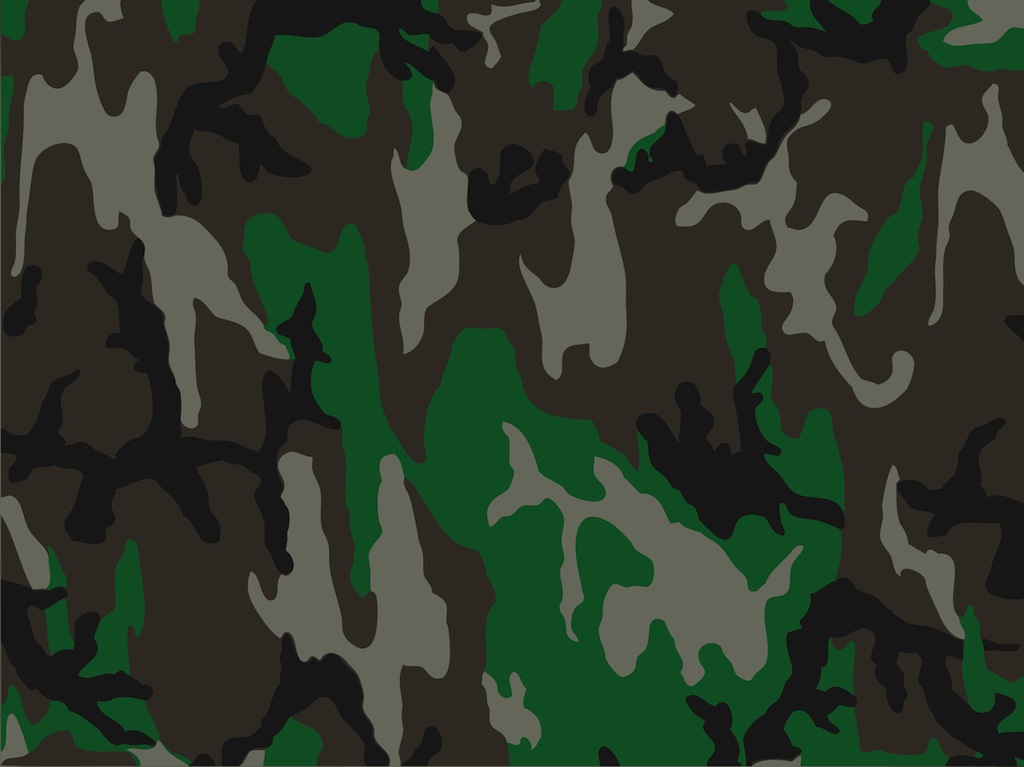 Camouflage Pattern
