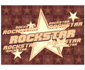 Colorful Stars Background Vector Art &amp; Graphics | freevector.com