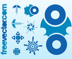Blue Logos