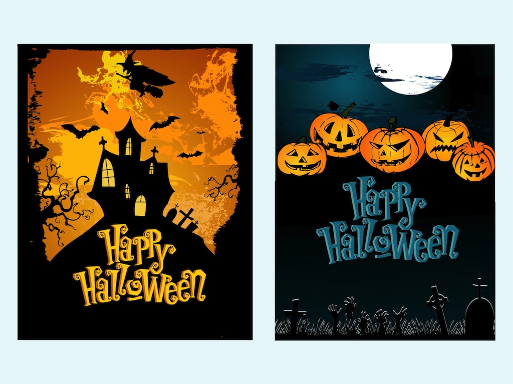 Halloween Posters