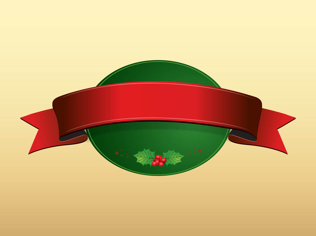 Christmas Label Graphics