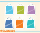 Shopping Bags Icons