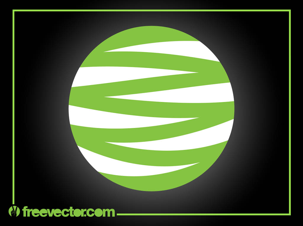 Circle Logo Design Vector Art & Graphics