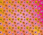 Flowers Pattern Vector