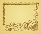 Golden Vector Frame
