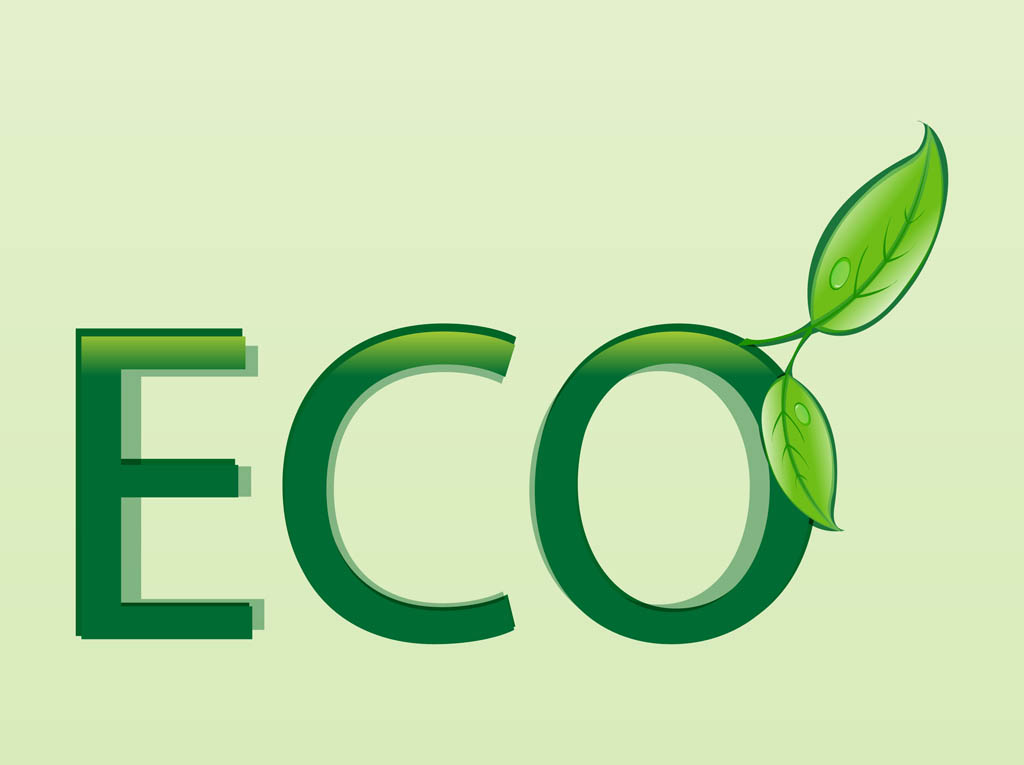Ecology Text Art