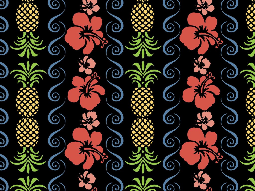 Tropical Pattern Vector