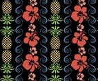 Tropical Pattern Vector