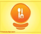 Food Icon Vector