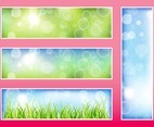Nature Banners