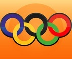 Olympic Logo Vector