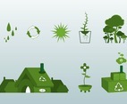Ecology Graphics Vector