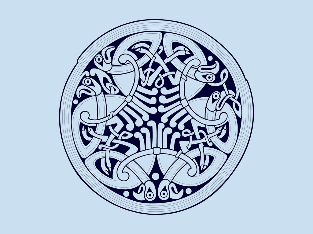 Celtic Vector Design