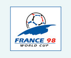 1998 FIFA World Cup Logo