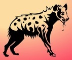Hyena Vector