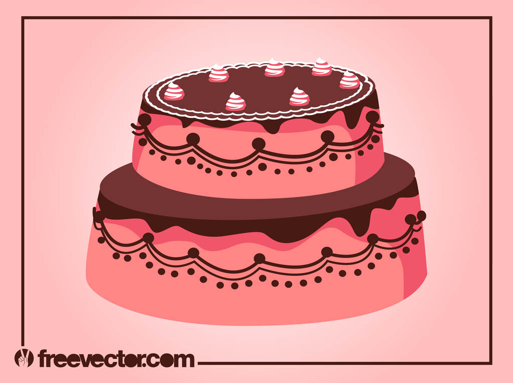 Vector Cake