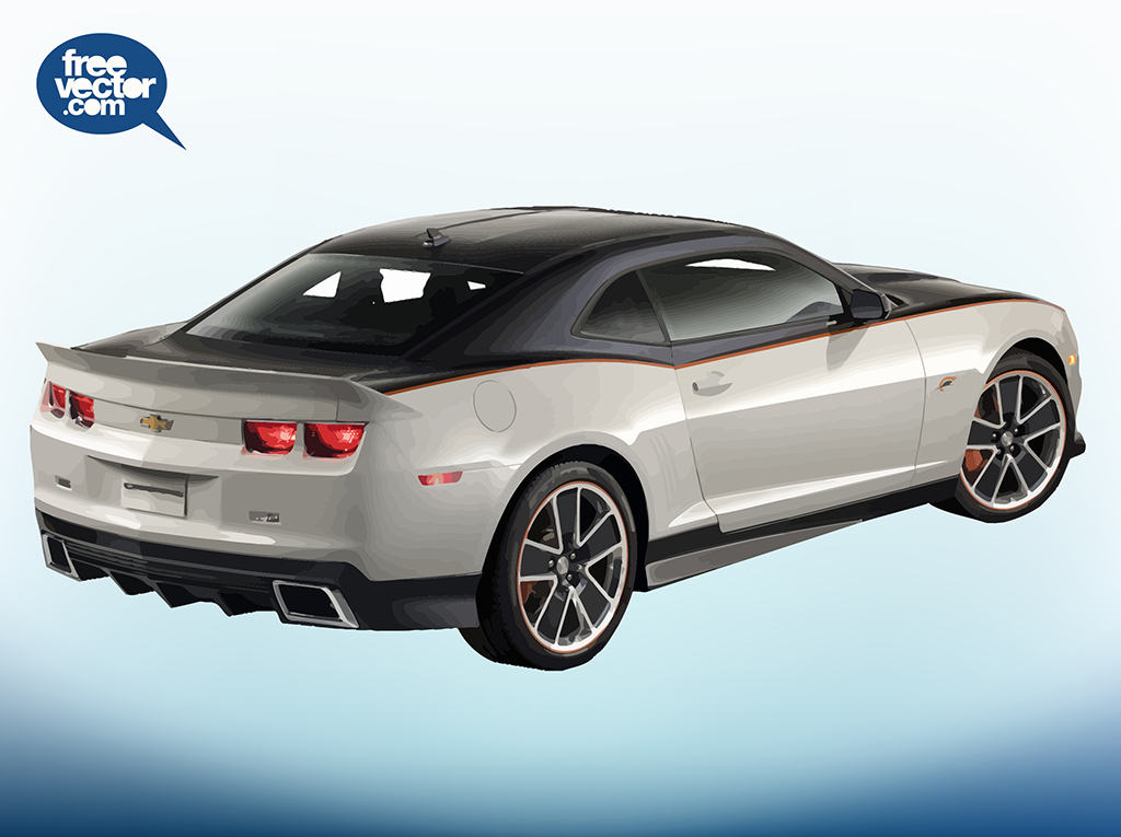 Chevrolet Camaro Dale