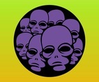 Alien Heads