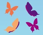 Simple Butterflies