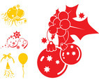 Christmas Decorations Graphics