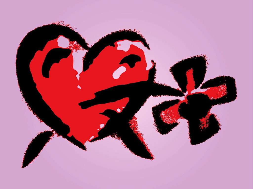 Flower Heart