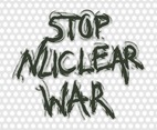 Stop Nuclear Poster
