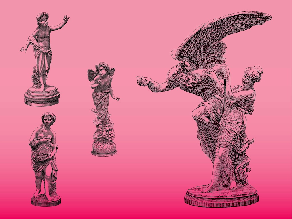 Antique Statues
