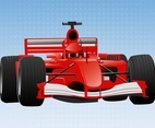 Formula One Car