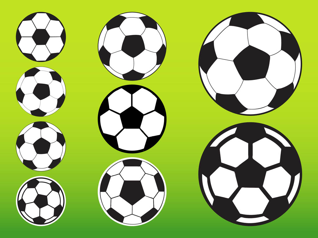 Soccer Balls Pack