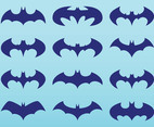 Batman Logo Pack