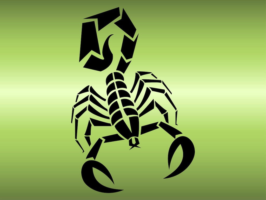 Scorpion Tattoo Graphics