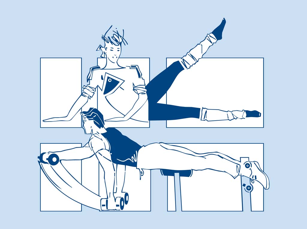 Fitness Vector