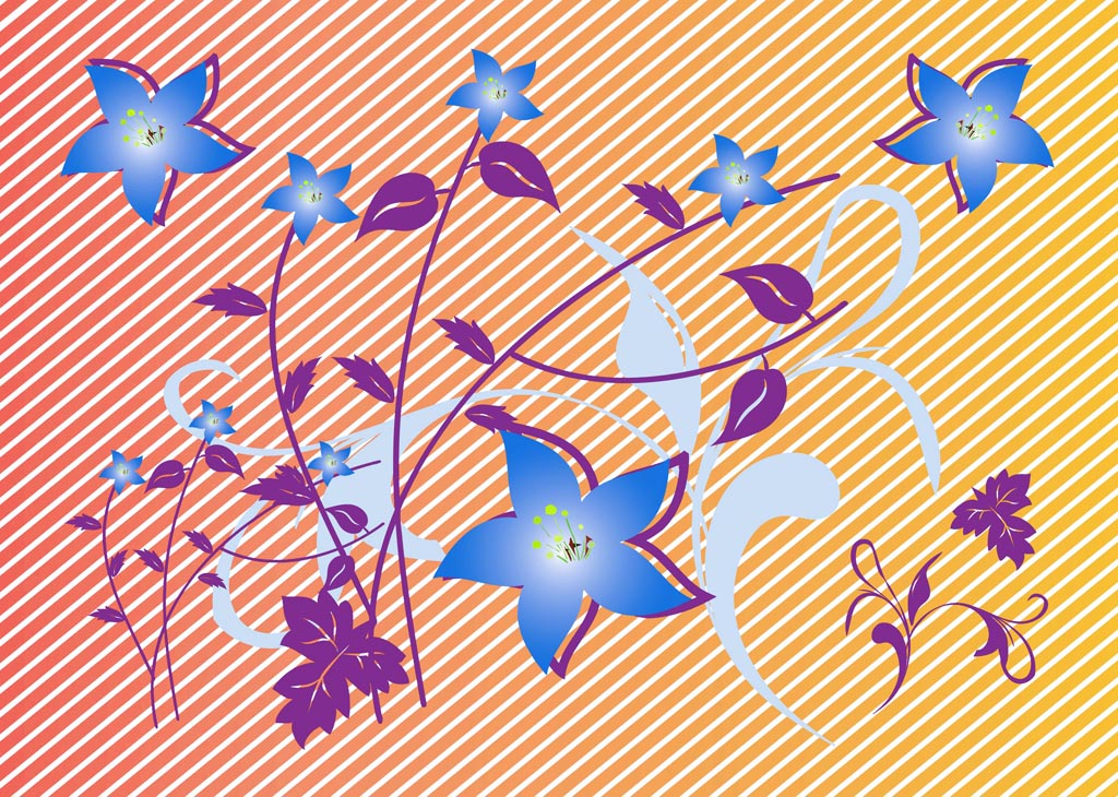 Elegant Plant Vectors