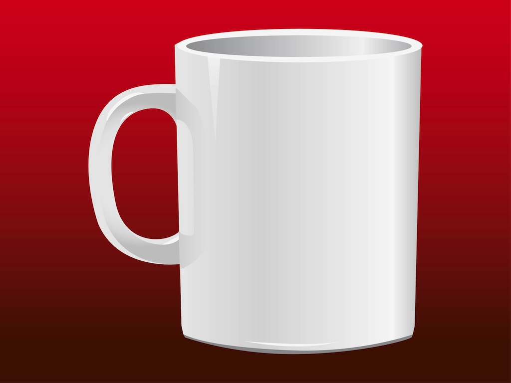 Download Basic Coffee Mug Vector Art & Graphics | freevector.com