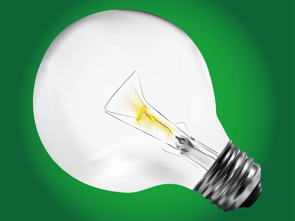 Lightbulb Illustration