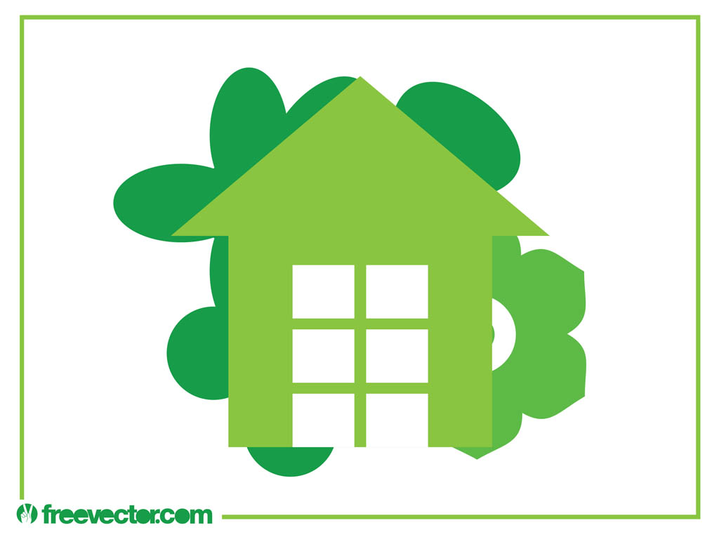 Eco House Logo