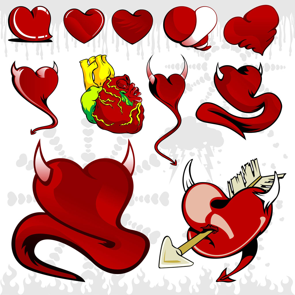 Fun Heart Graphics