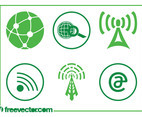 Technology And Internet Icons